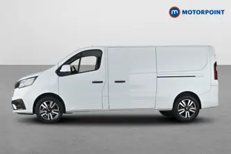 Renault Trafic Extra Sport Manual Diesel Panel Van - Stock Number (1677746) - Drivers side