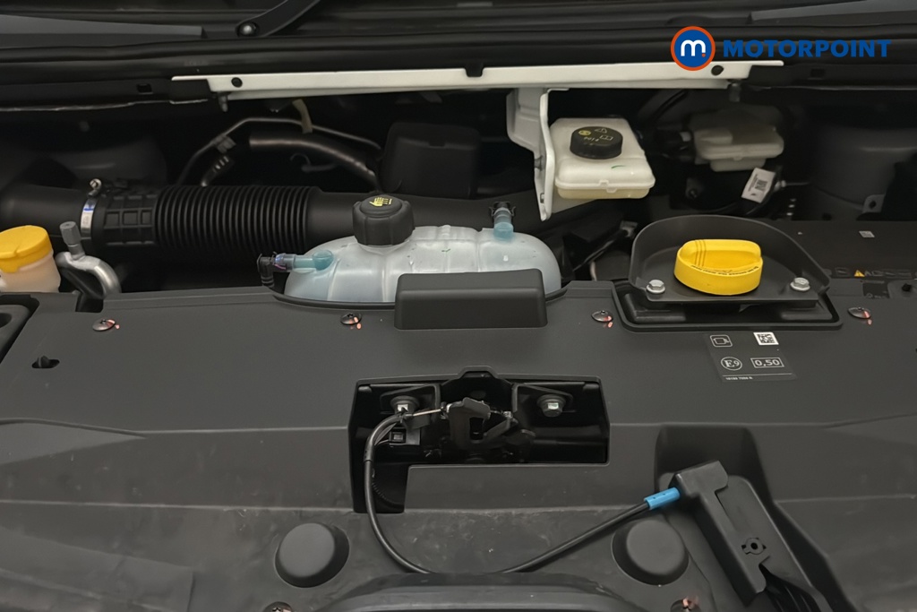 Renault Trafic Extra Sport Manual Diesel Panel Van - Stock Number (1677746) - 48th supplementary image