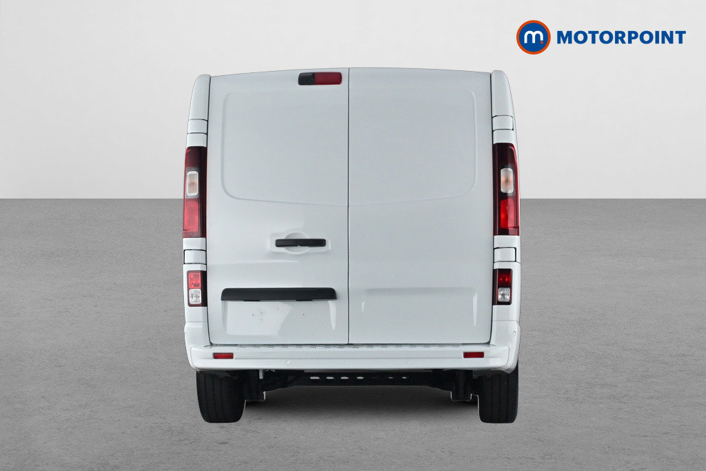 Renault Trafic Extra Sport Manual Diesel Panel Van - Stock Number (1677746) - Rear bumper