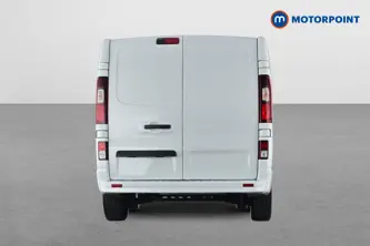 Renault Trafic Extra Sport Manual Diesel Panel Van - Stock Number (1677746) - Rear bumper