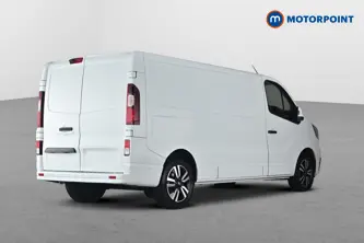Renault Trafic Extra Sport Manual Diesel Panel Van - Stock Number (1677746) - Passenger side rear corner