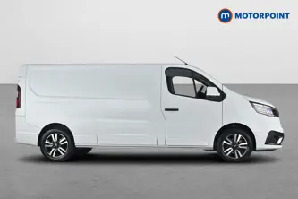 Renault Trafic Extra Sport Manual Diesel Panel Van - Stock Number (1677746) - Passenger side