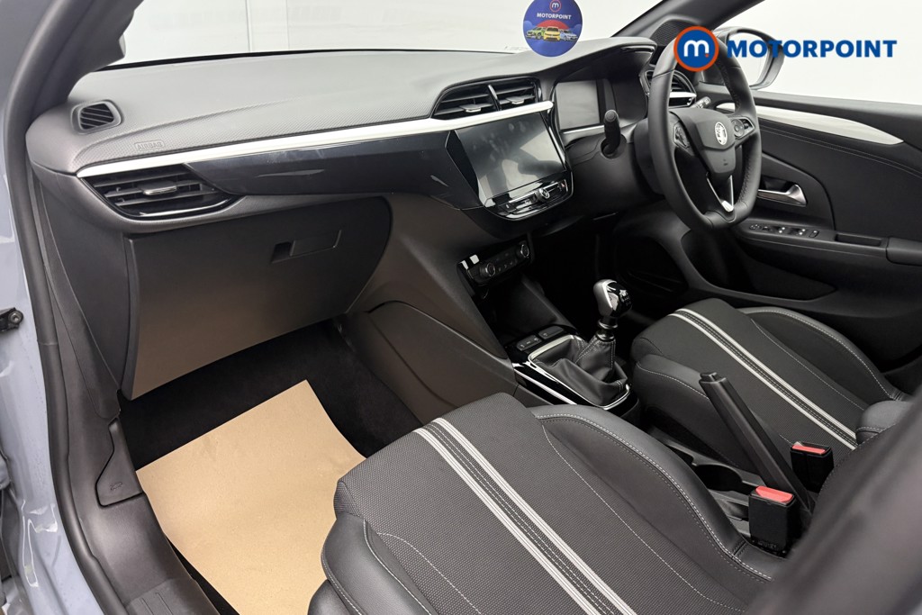 Vauxhall Corsa GS Manual Petrol Hatchback - Stock Number (1677792) - 4th supplementary image