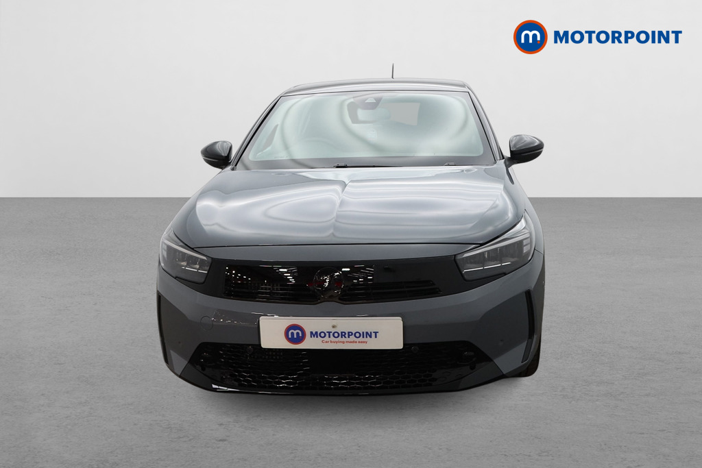 Vauxhall Corsa GS Manual Petrol Hatchback - Stock Number (1677792) - Front bumper