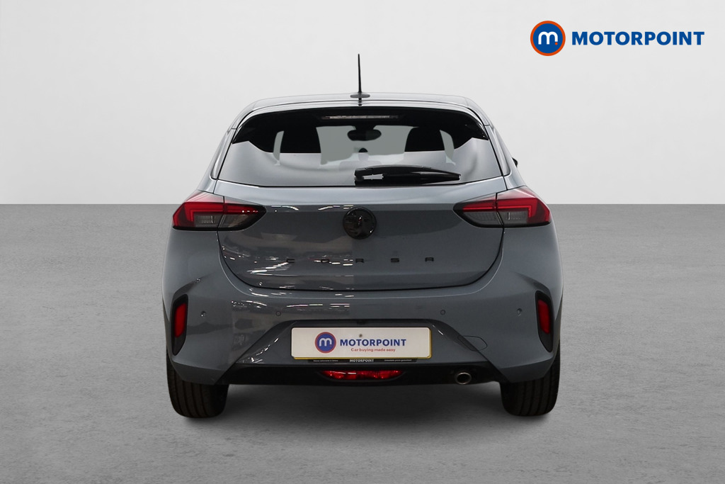 Vauxhall Corsa GS Manual Petrol Hatchback - Stock Number (1677792) - Rear bumper