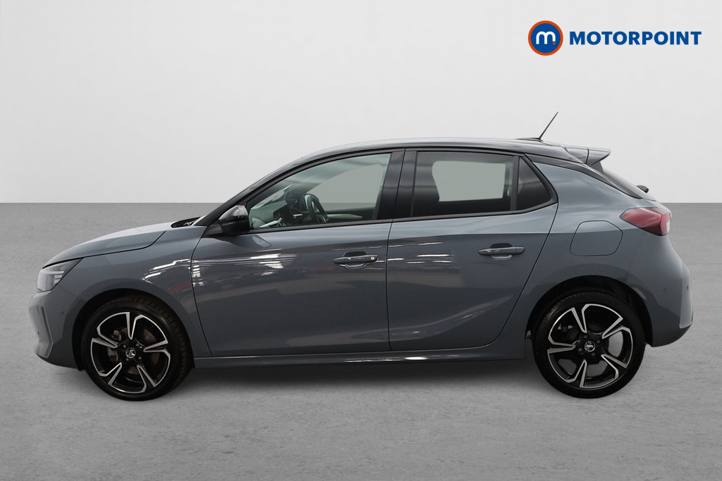 Vauxhall Corsa GS Manual Petrol Hatchback - Stock Number (1677792) - Passenger side