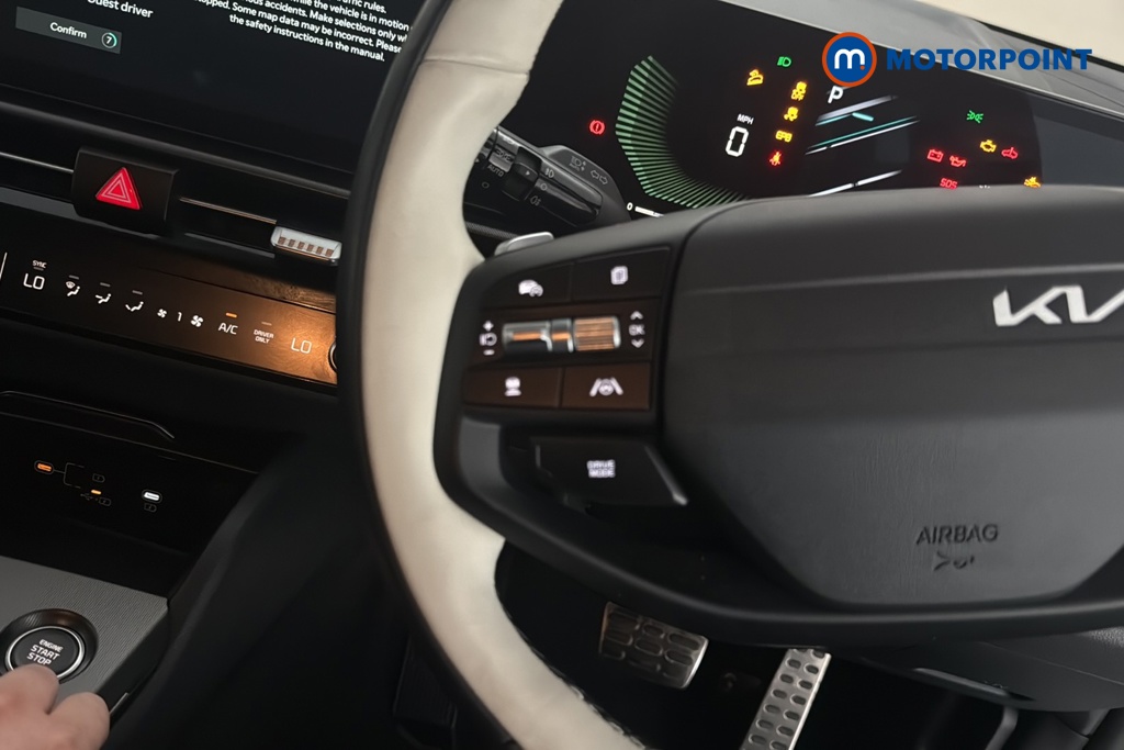 KIA Sportage Gt-Line Automatic Petrol-Electric Hybrid SUV - Stock Number (1678034) - 4th supplementary image
