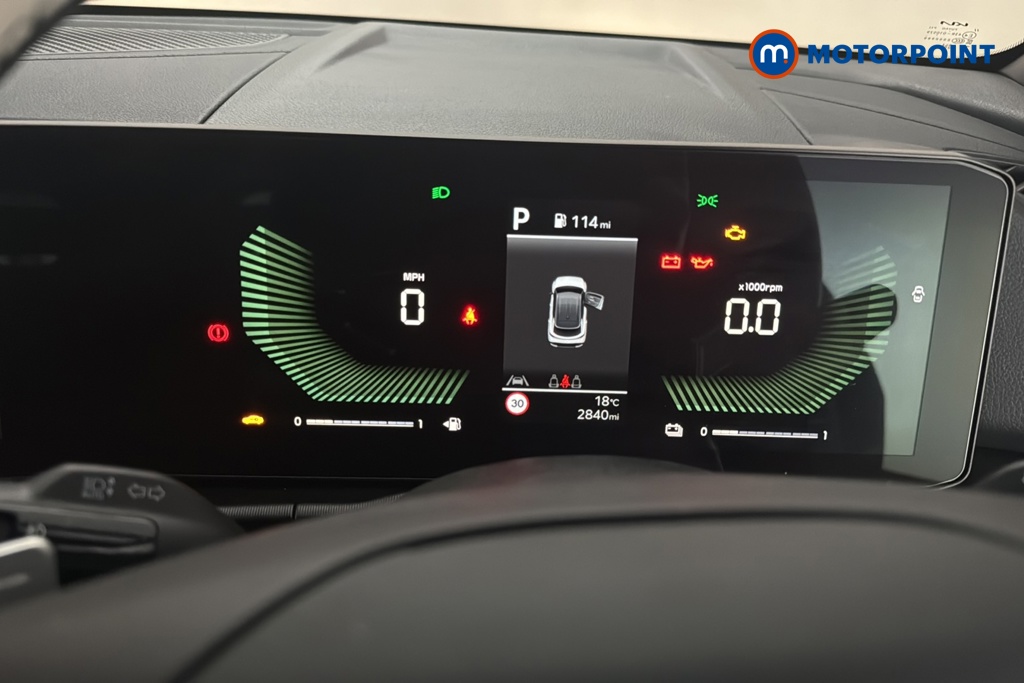KIA Sportage Gt-Line Automatic Petrol-Electric Hybrid SUV - Stock Number (1678034) - 7th supplementary image