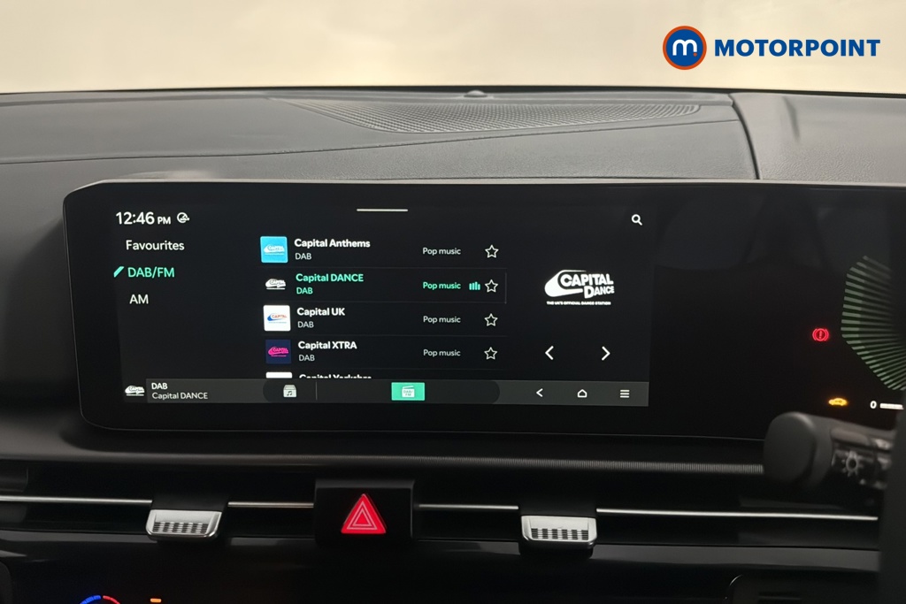 KIA Sportage Gt-Line Automatic Petrol-Electric Hybrid SUV - Stock Number (1678034) - 8th supplementary image