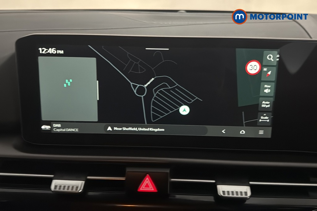 KIA Sportage Gt-Line Automatic Petrol-Electric Hybrid SUV - Stock Number (1678034) - 9th supplementary image