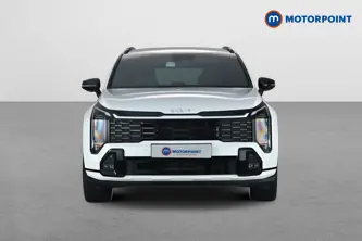 KIA Sportage Gt-Line Automatic Petrol-Electric Hybrid SUV - Stock Number (1678034) - Front bumper