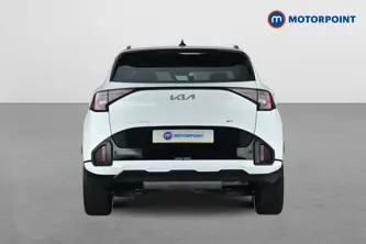 KIA Sportage Gt-Line Automatic Petrol-Electric Hybrid SUV - Stock Number (1678034) - Rear bumper