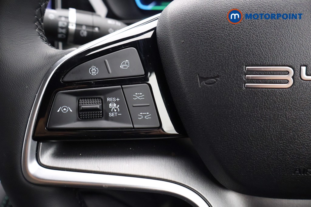 BYD Seal U Design Automatic Petrol Plug-In Hybrid SUV - Stock Number (1678195) - 2nd supplementary image