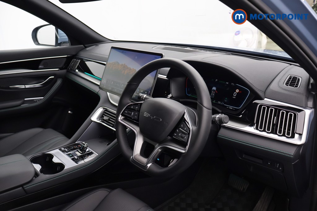 BYD Seal U Design Automatic Petrol Plug-In Hybrid SUV - Stock Number (1678195) - 11th supplementary image