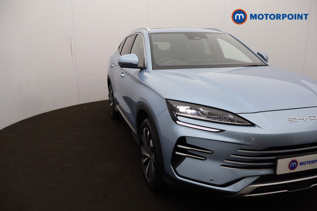 BYD Seal U Design Automatic Petrol Plug-In Hybrid SUV - Stock Number (1678195) - 19th supplementary image