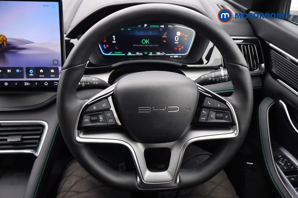BYD Seal U Design Automatic Petrol Plug-In Hybrid SUV - Stock Number (1678195) - 1st supplementary image