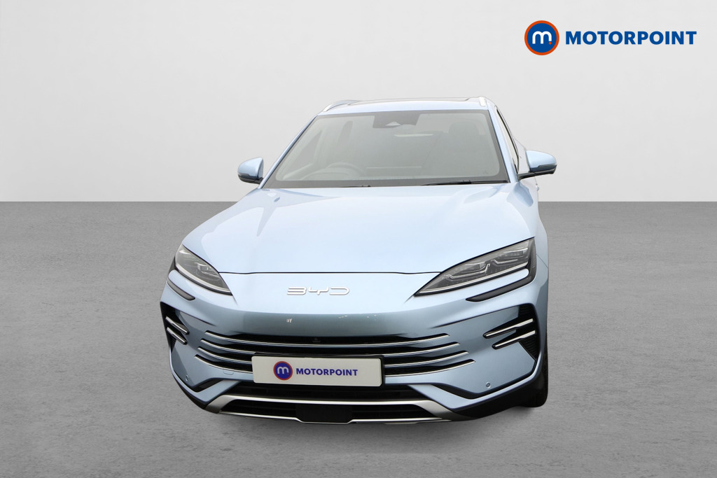 BYD Seal U Design Automatic Petrol Plug-In Hybrid SUV - Stock Number (1678195) - Front bumper