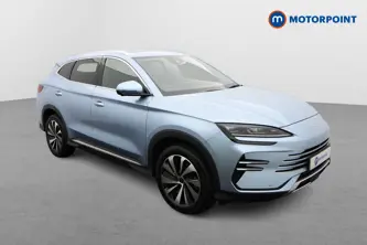 BYD Seal U Design Automatic Petrol Plug-In Hybrid SUV - Stock Number (1678195) - Drivers side front corner