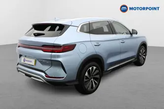 BYD Seal U Design Automatic Petrol Plug-In Hybrid SUV - Stock Number (1678195) - Drivers side rear corner