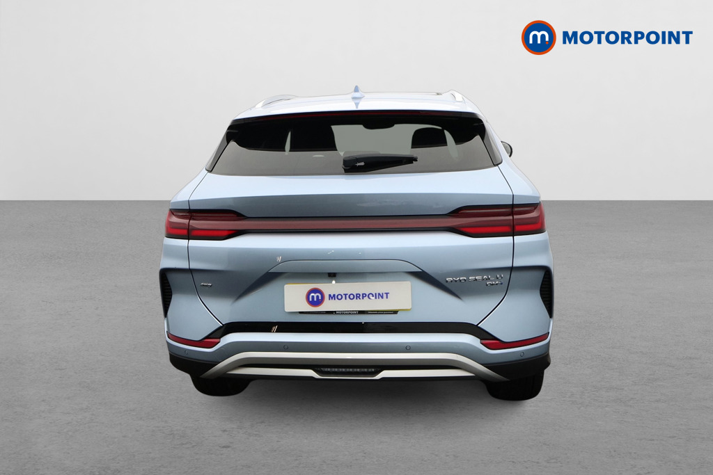BYD Seal U Design Automatic Petrol Plug-In Hybrid SUV - Stock Number (1678195) - Rear bumper