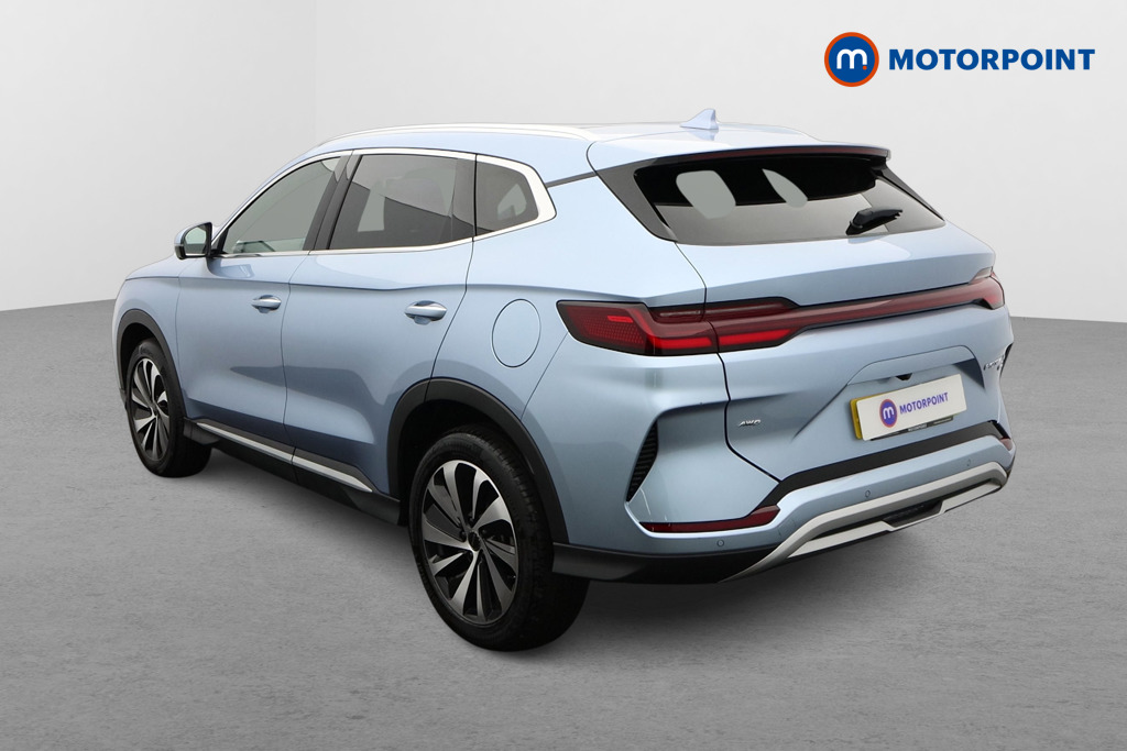 BYD Seal U Design Automatic Petrol Plug-In Hybrid SUV - Stock Number (1678195) - Passenger side rear corner