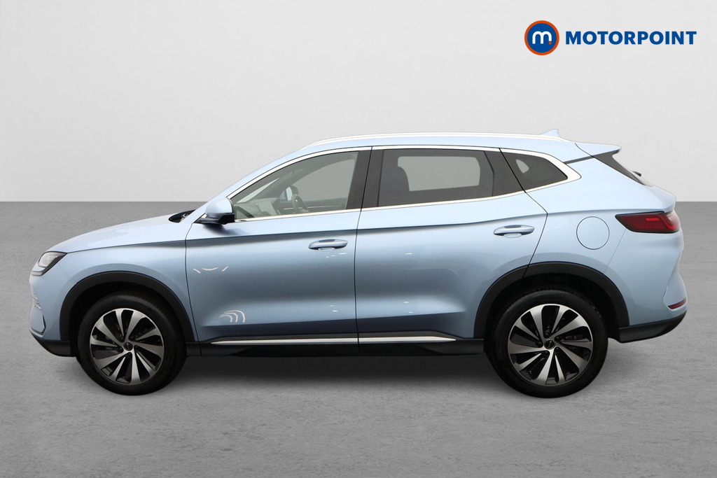 BYD Seal U Design Automatic Petrol Plug-In Hybrid SUV - Stock Number (1678195) - Passenger side