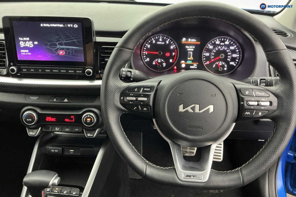KIA Stonic Gt-Line S Automatic Petrol SUV - Stock Number (1678269) - 1st supplementary image
