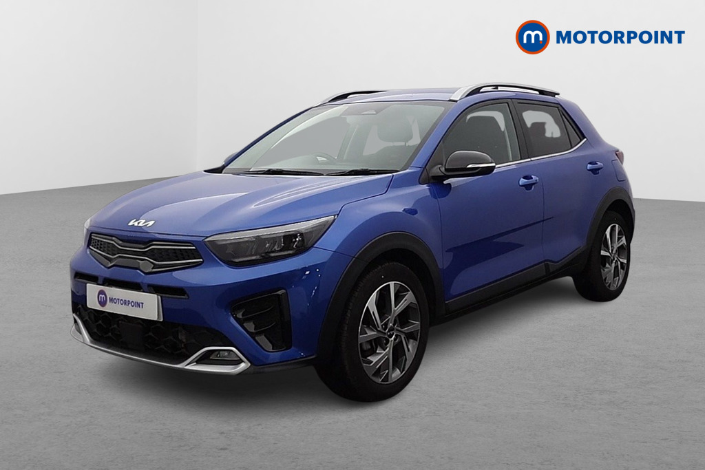 KIA Stonic Gt-Line S Automatic Petrol SUV - Stock Number (1678269) - Passenger side front corner
