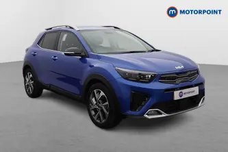 KIA Stonic Gt-Line S Automatic Petrol SUV - Stock Number (1678269) - Drivers side front corner