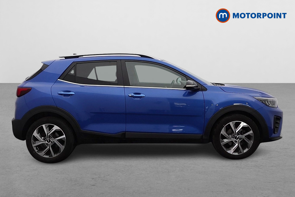 KIA Stonic Gt-Line S Automatic Petrol SUV - Stock Number (1678269) - Drivers side