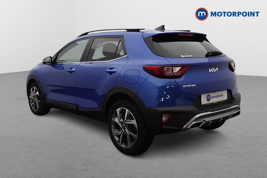 KIA Stonic Gt-Line S Automatic Petrol SUV - Stock Number (1678269) - Passenger side rear corner