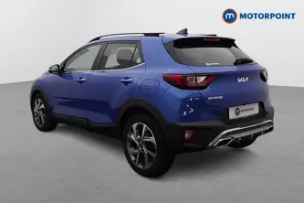 KIA Stonic Gt-Line S Automatic Petrol SUV - Stock Number (1678269) - Passenger side rear corner