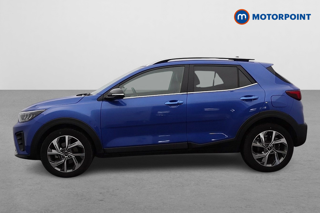 KIA Stonic Gt-Line S Automatic Petrol SUV - Stock Number (1678269) - Passenger side