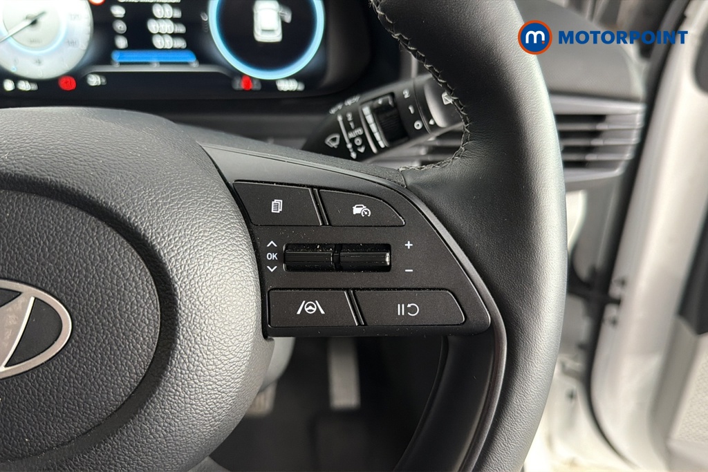 Hyundai I20 Tech Line Automatic Petrol Hatchback - Stock Number (1678380) - 3rd supplementary image