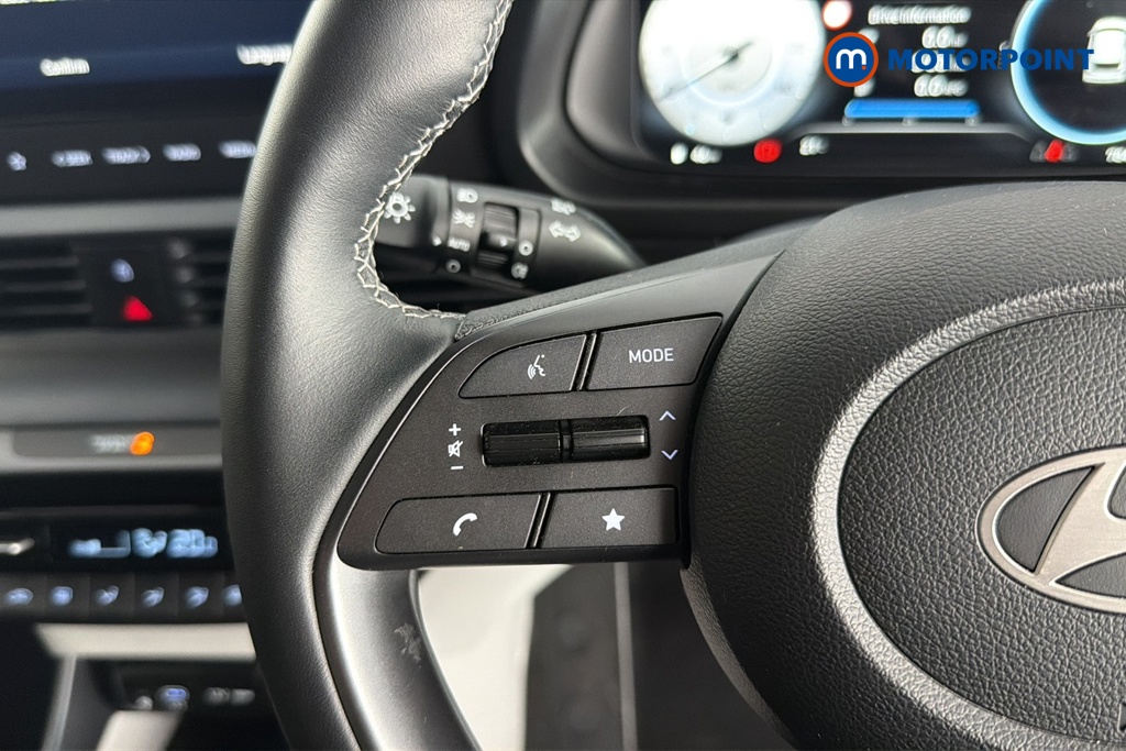 Hyundai I20 Tech Line Automatic Petrol Hatchback - Stock Number (1678380) - 4th supplementary image