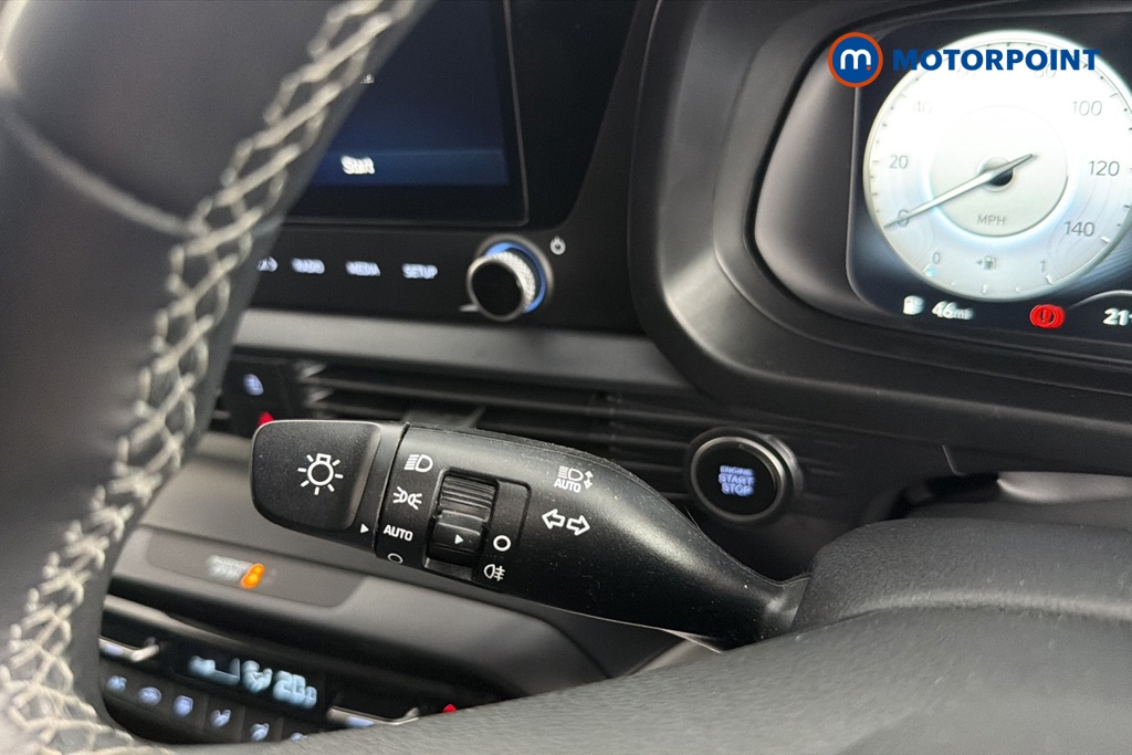 Hyundai I20 Tech Line Automatic Petrol Hatchback - Stock Number (1678380) - 5th supplementary image