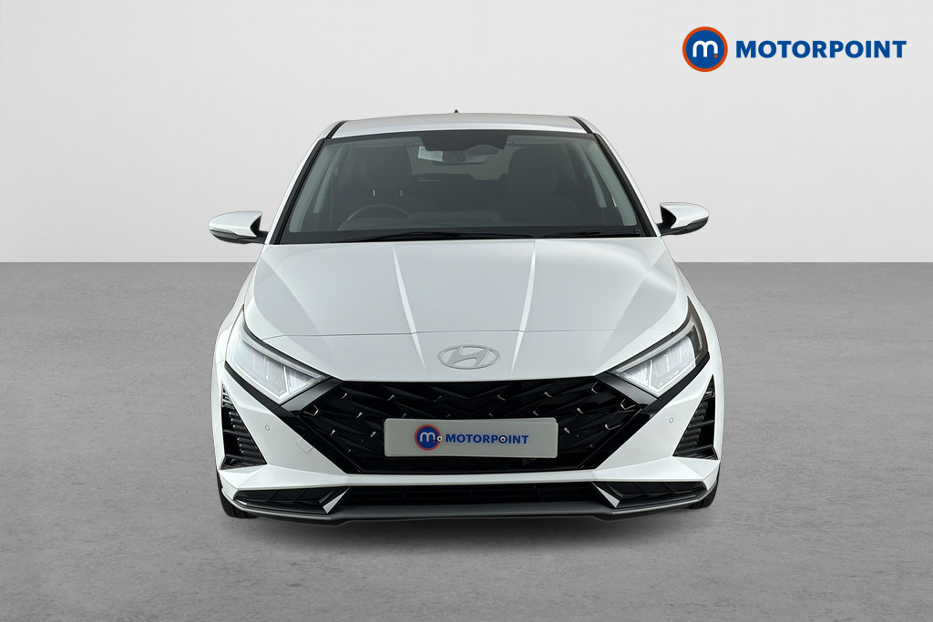 Hyundai I20 Tech Line Automatic Petrol Hatchback - Stock Number (1678380) - Front bumper