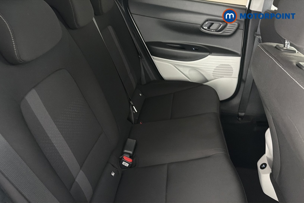 Hyundai I20 Tech Line Automatic Petrol Hatchback - Stock Number (1678380) - 25th supplementary image