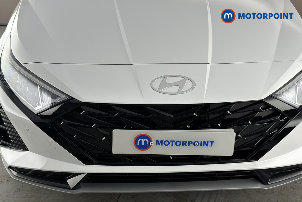 Hyundai I20 Tech Line Automatic Petrol Hatchback - Stock Number (1678380) - 43rd supplementary image