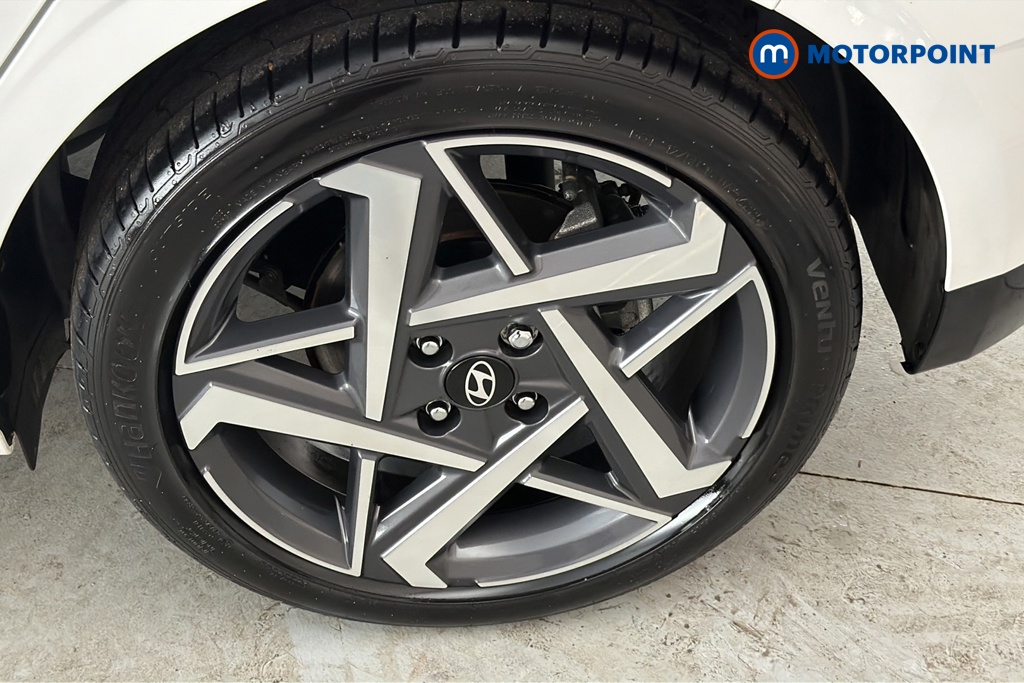 Hyundai I20 Tech Line Automatic Petrol Hatchback - Stock Number (1678380) - 45th supplementary image