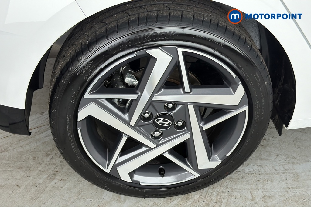 Hyundai I20 Tech Line Automatic Petrol Hatchback - Stock Number (1678380) - 46th supplementary image