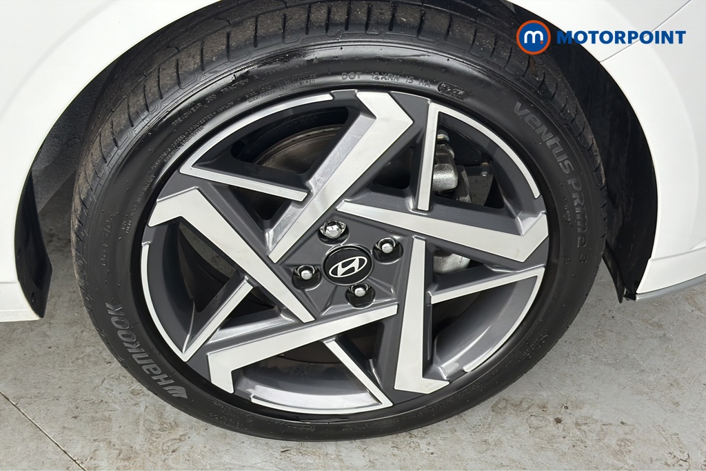 Hyundai I20 Tech Line Automatic Petrol Hatchback - Stock Number (1678380) - 47th supplementary image