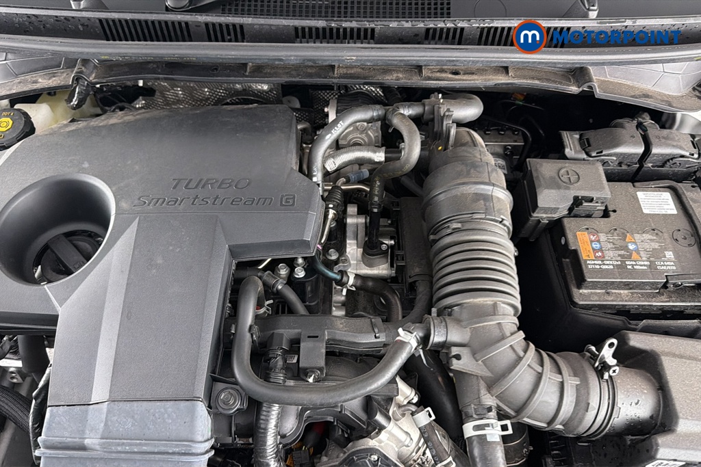 Hyundai I20 Tech Line Automatic Petrol Hatchback - Stock Number (1678380) - 48th supplementary image