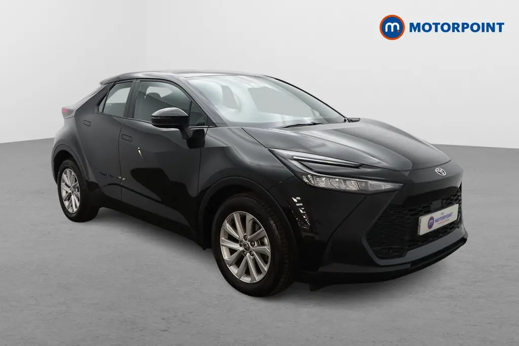 2025 Toyota C-HR
