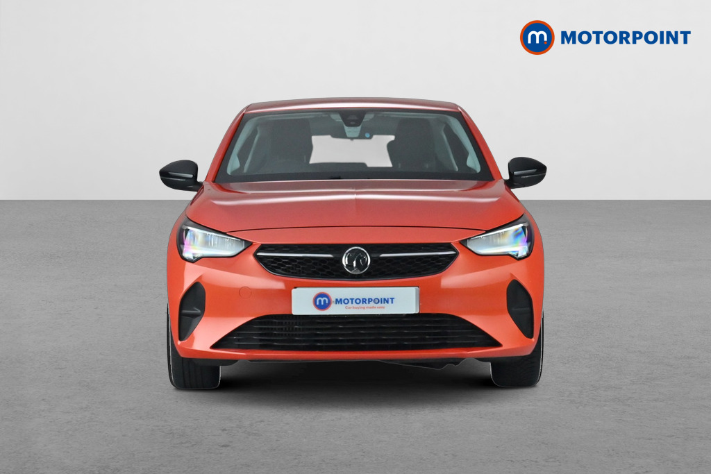Vauxhall Corsa SE Automatic Petrol Hatchback - Stock Number (1678522) - Front bumper