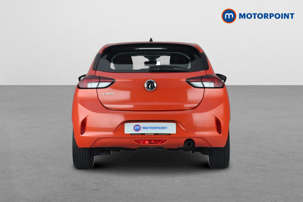 Vauxhall Corsa SE Automatic Petrol Hatchback - Stock Number (1678522) - Rear bumper