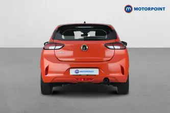 Vauxhall Corsa SE Automatic Petrol Hatchback - Stock Number (1678522) - Rear bumper