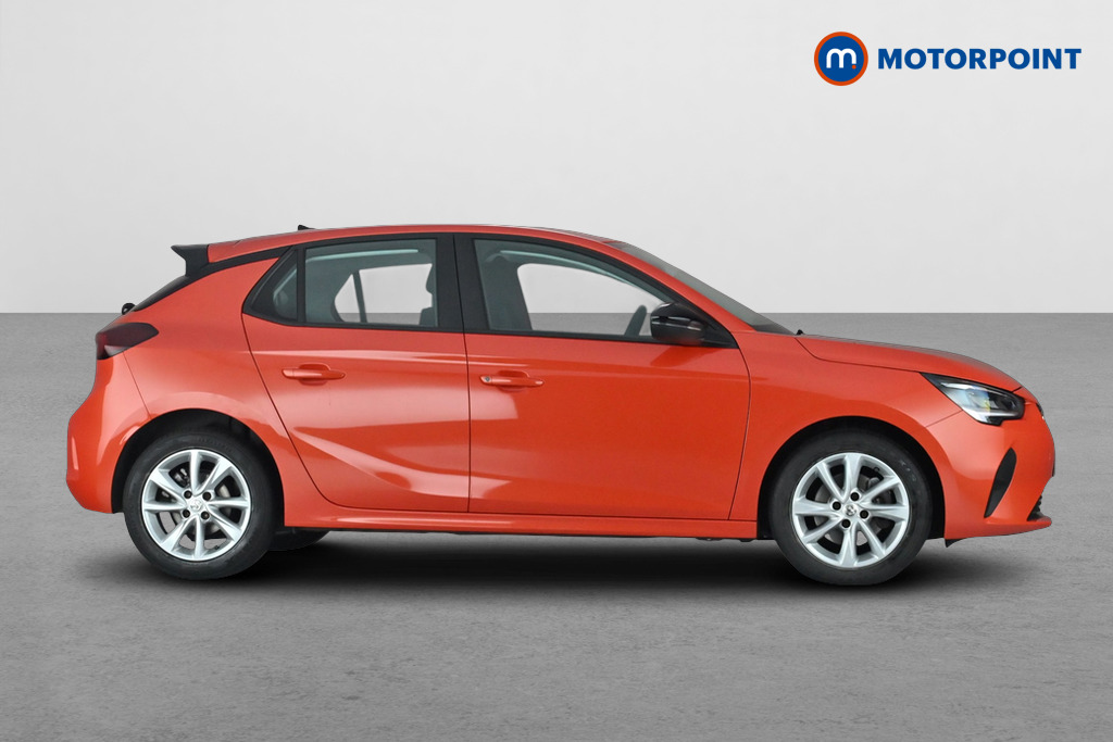 Vauxhall Corsa SE Automatic Petrol Hatchback - Stock Number (1678522) - Passenger side