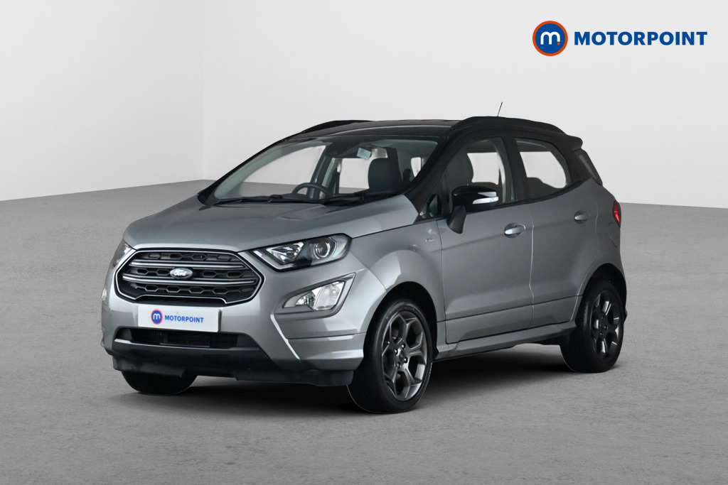 Ford Ecosport St-Line Manual Petrol SUV - Stock Number (1678590) - Passenger side front corner