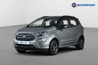 Ford Ecosport St-Line Manual Petrol SUV - Stock Number (1678590) - Passenger side front corner